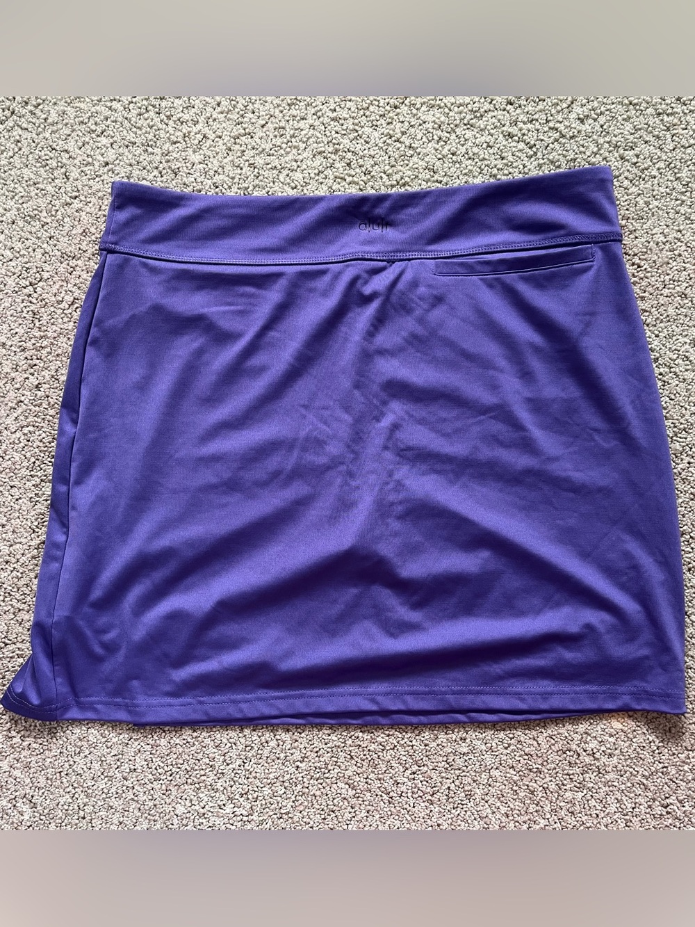 Aluir purple skort, S